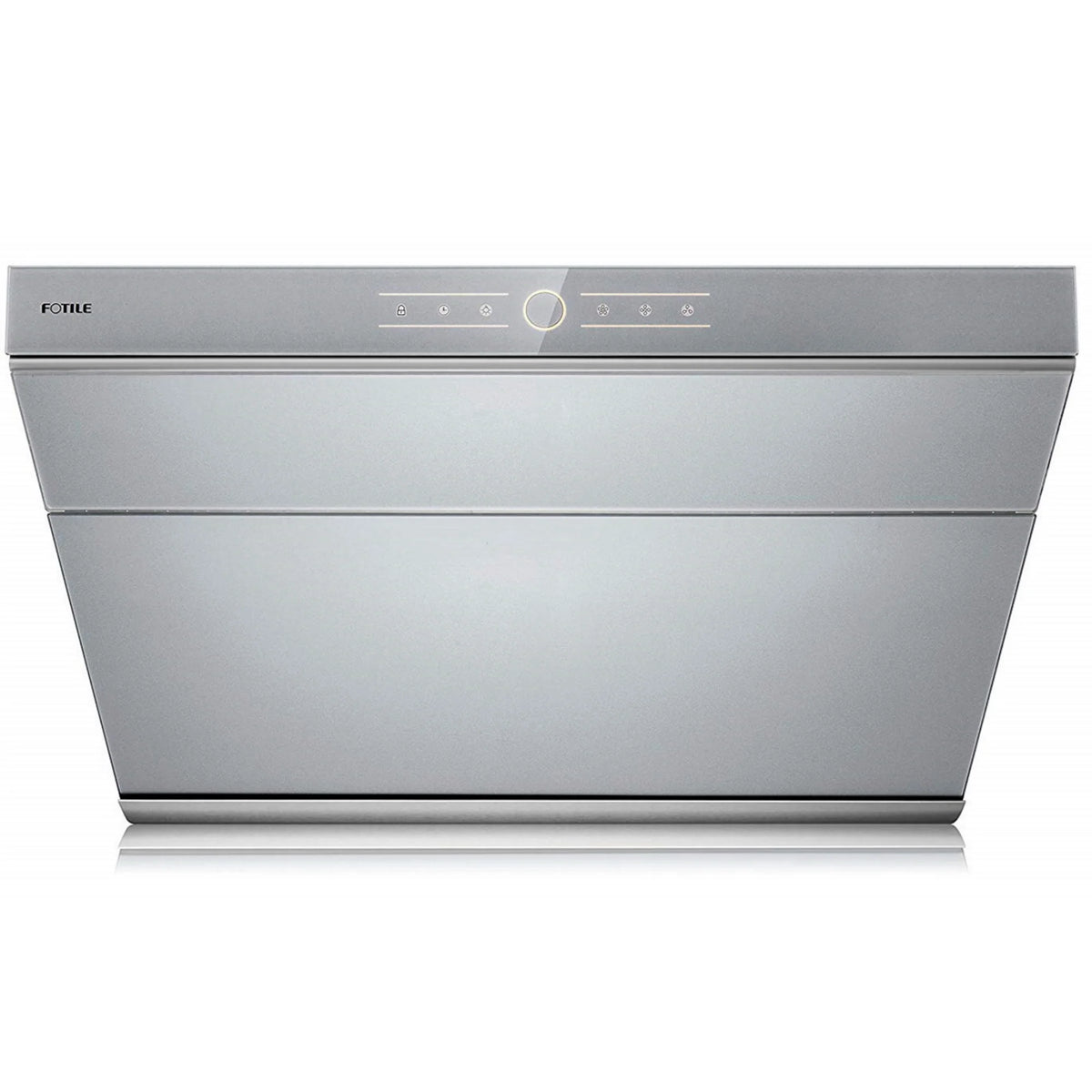 30 in. 850 CFM Slant Vent Range Hood with Touchscreen F11201