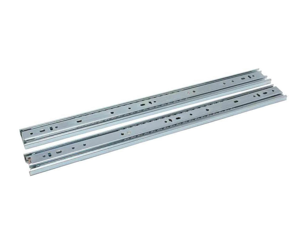20" Rack Mount Case Slider Rail N408