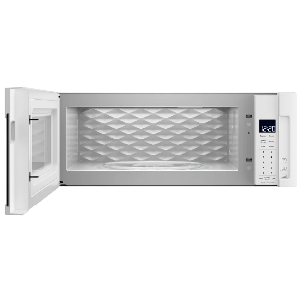 30" Wide 1.1 Cu. Ft. 1000 Watt Over The Range Microwave D75610
