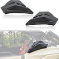Rear Cage Trim Plastic Cover for Maverick X3, C Pillar Protection Shield Guard Plate, 2PCS U17249