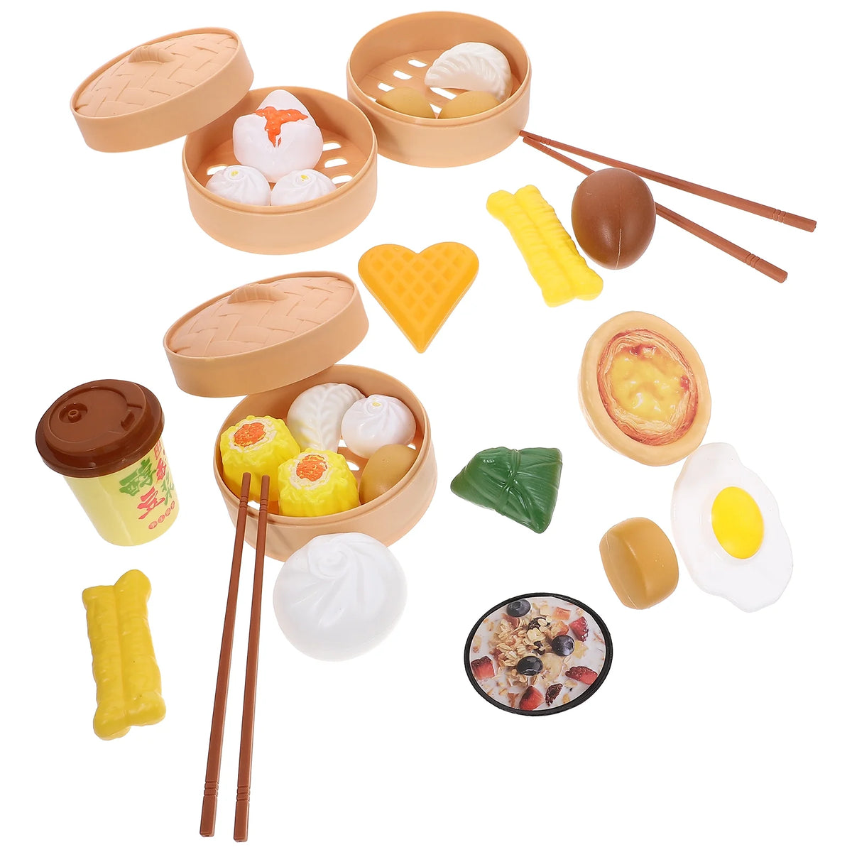 29pcs/2 Sets Kid Cooking Toys Kitchen Toys L683