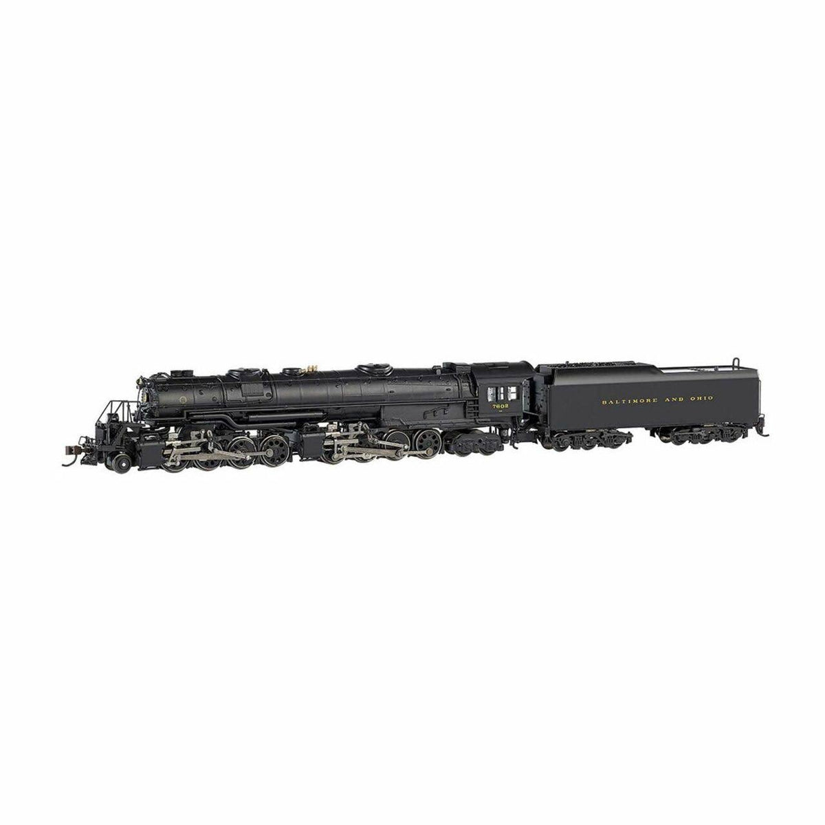 N Scale Steam Locomotive DCC Sound R443978
