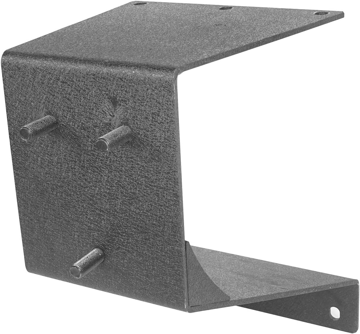 Texture Steel Tailgate Spare Tire Carrier Mount Pack of 2 B597