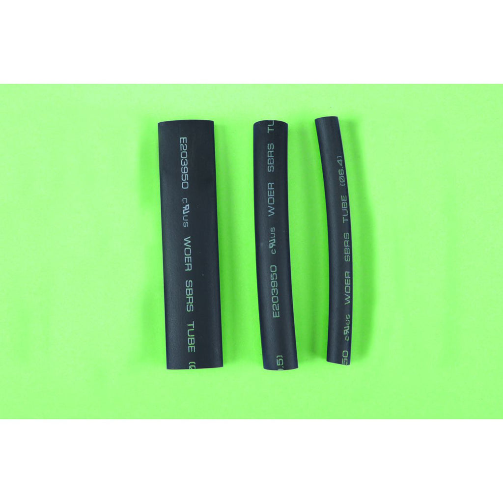 Marine Heat-Shrink Tubing Assortment With Case, 42-Piece C799