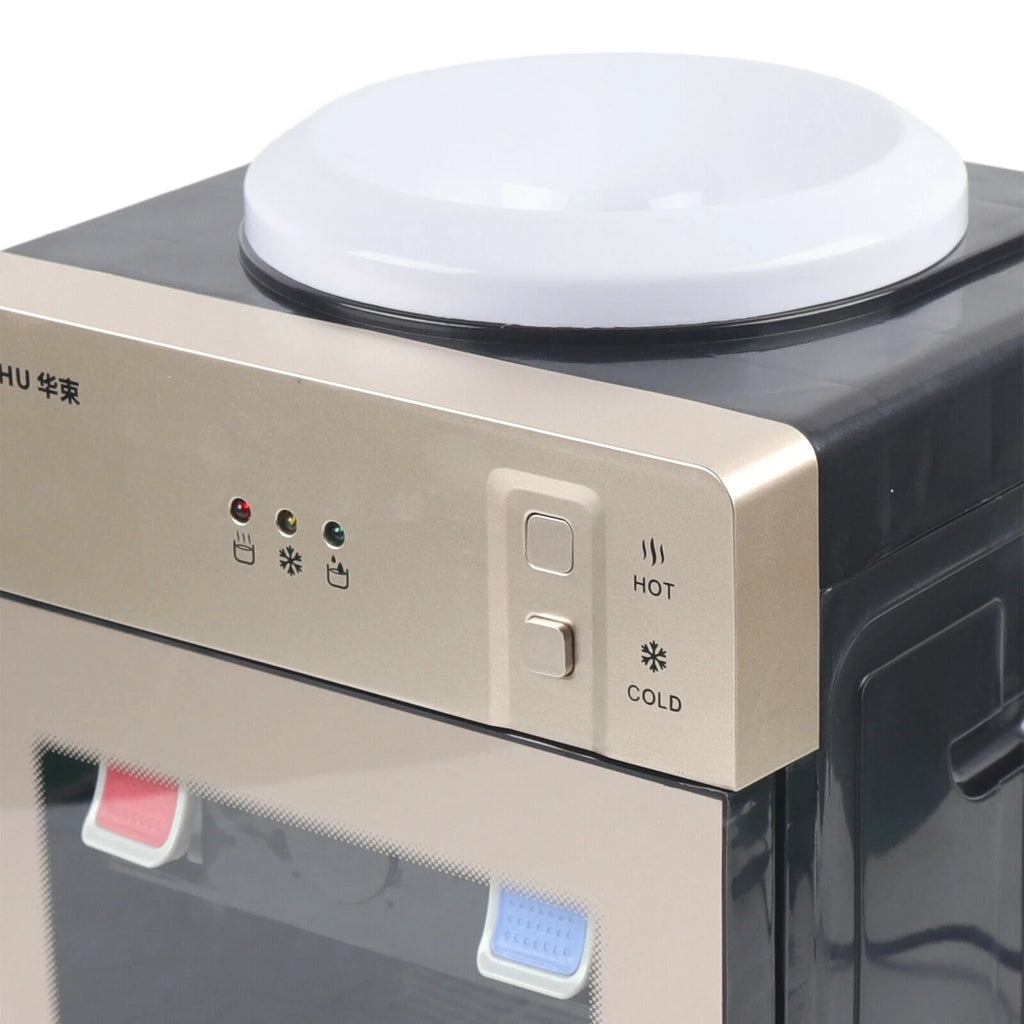 Champagne Gold Water Dispenser A112